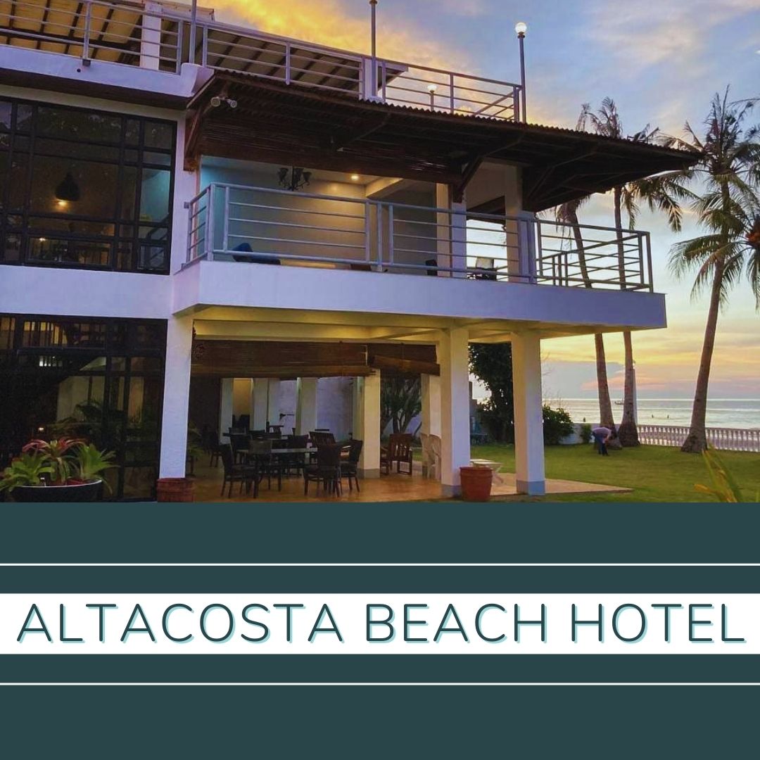 Altacosta Beach Hotel accommodation roxas city
