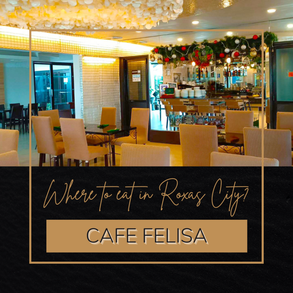 CAFE FELISA BY SAN ANTONIO