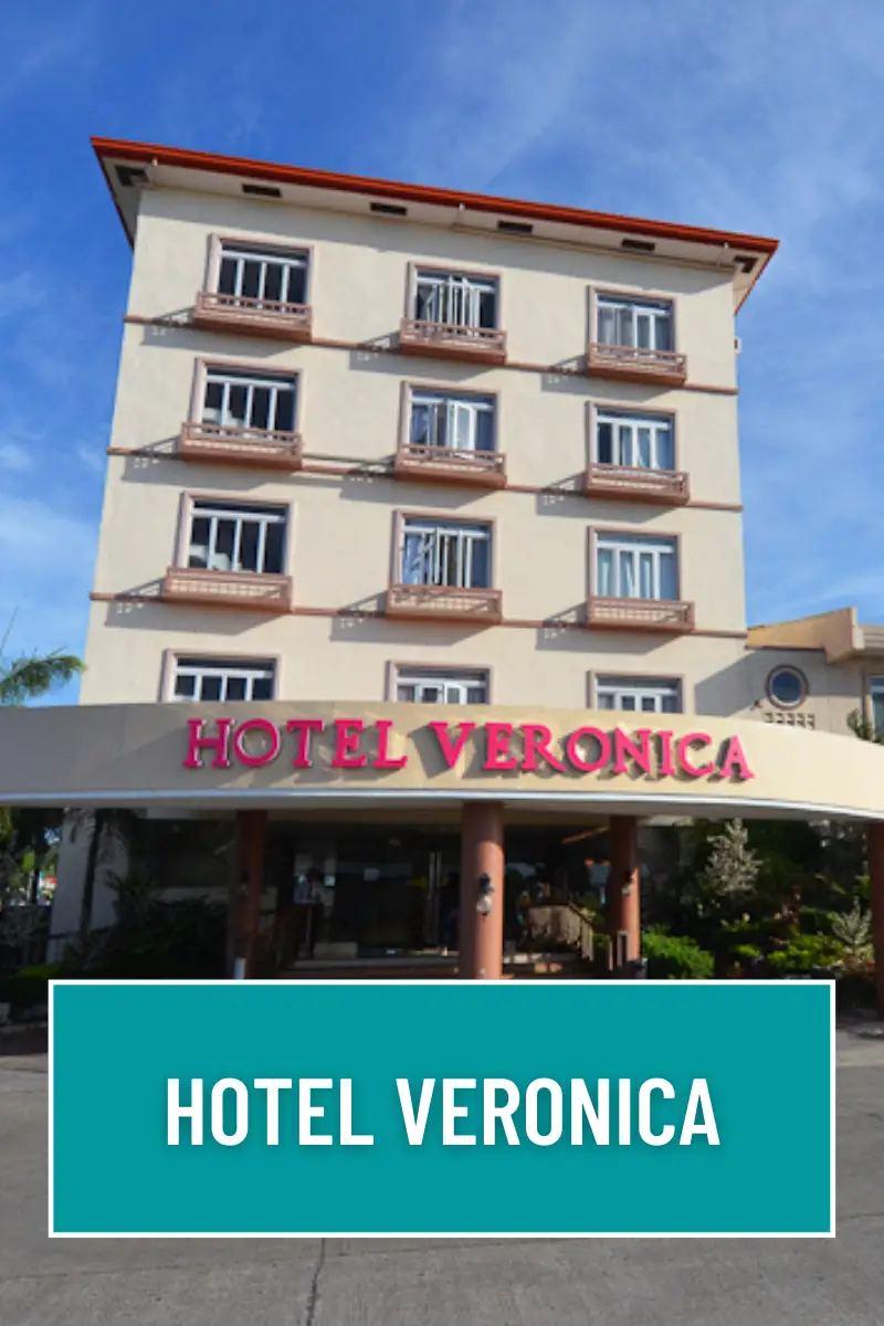 hotel veronica roxas city hotel accommodation