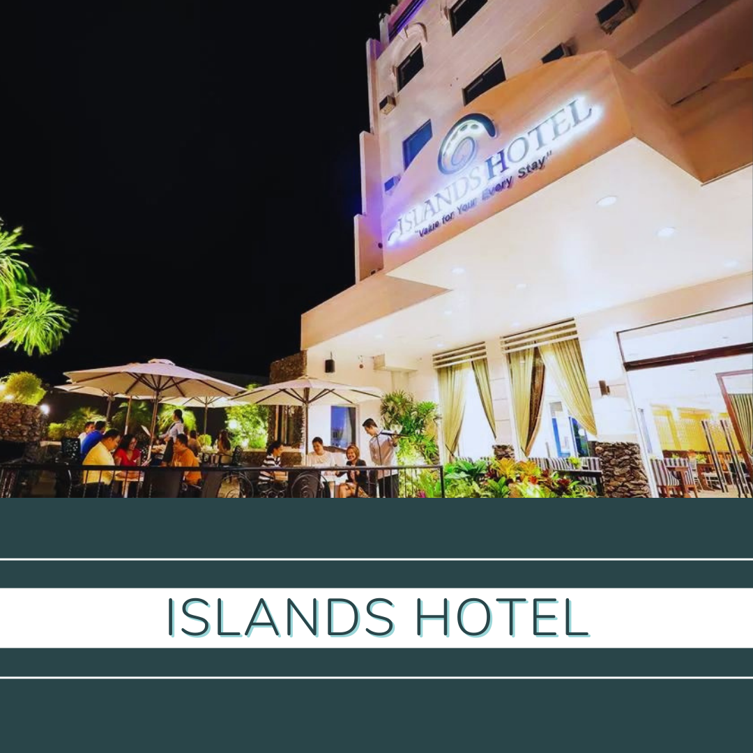islands hotel accommodation roxas city