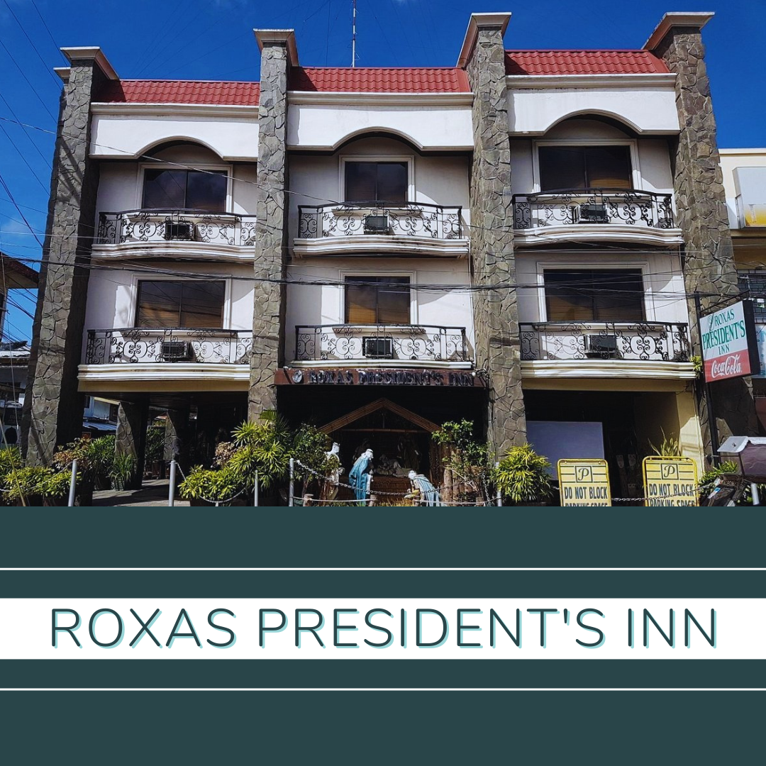roxas presidents inn accommodation roxas city