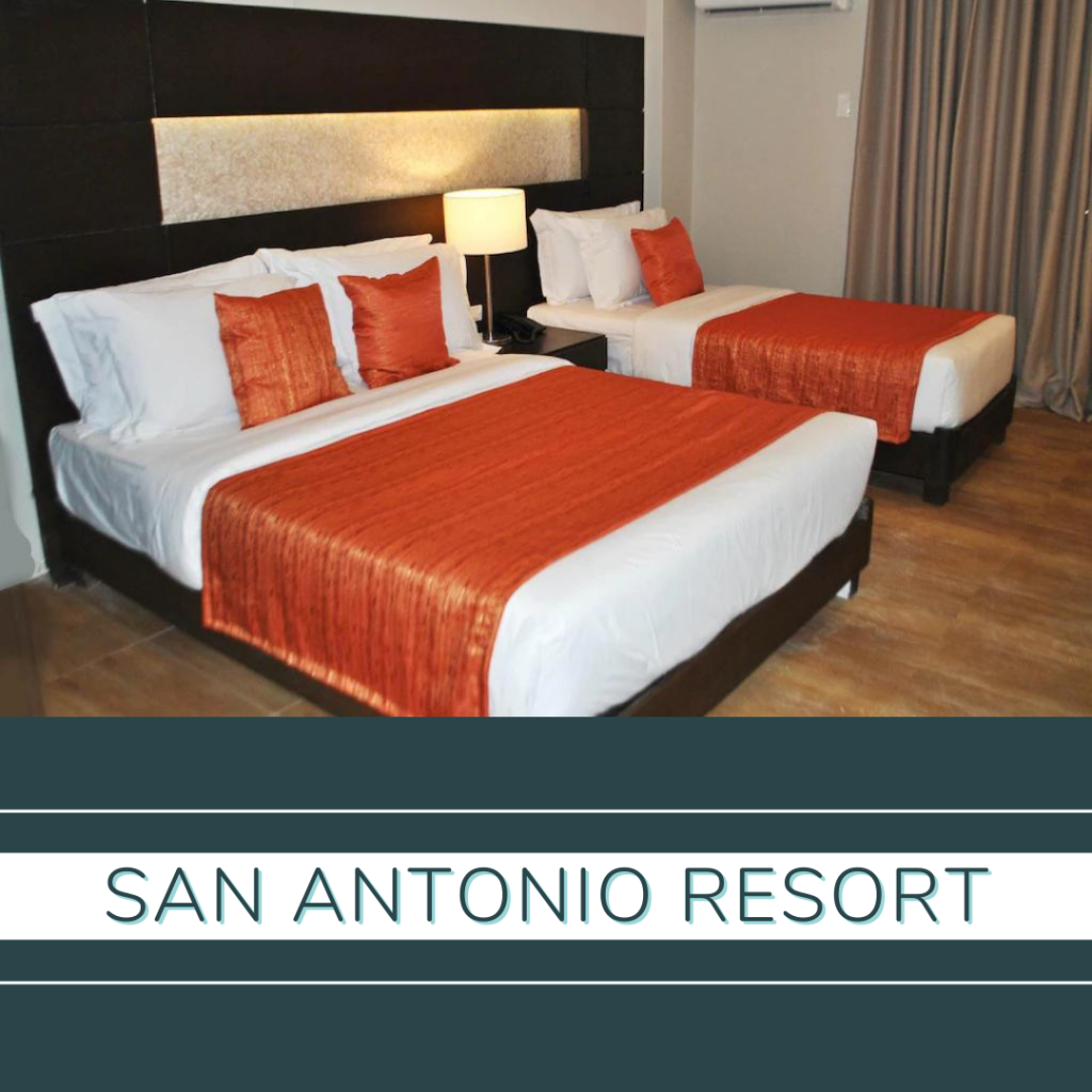 san antonio resort hotel accommodation roxas city