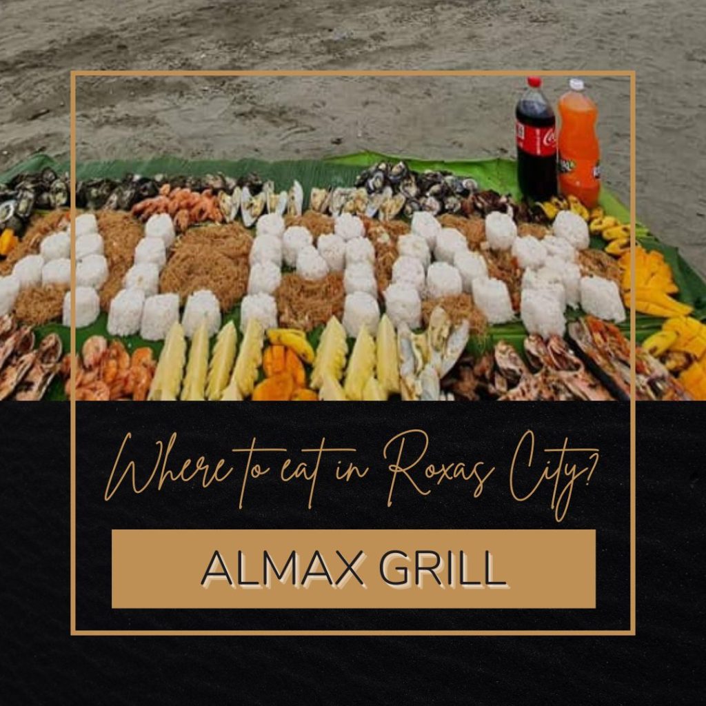 Almax Grill & Seafood Restaurant