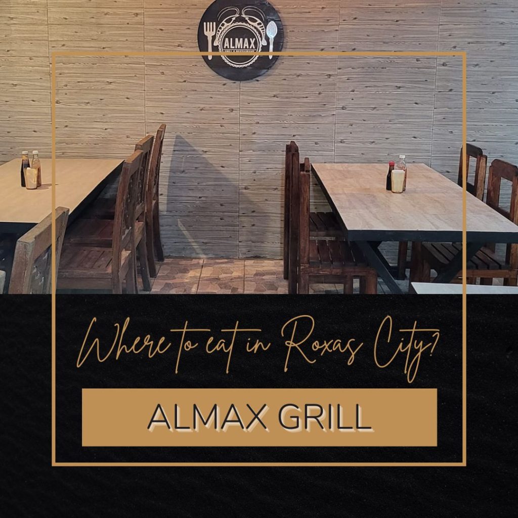 Almax Grill & Seafood Restaurant