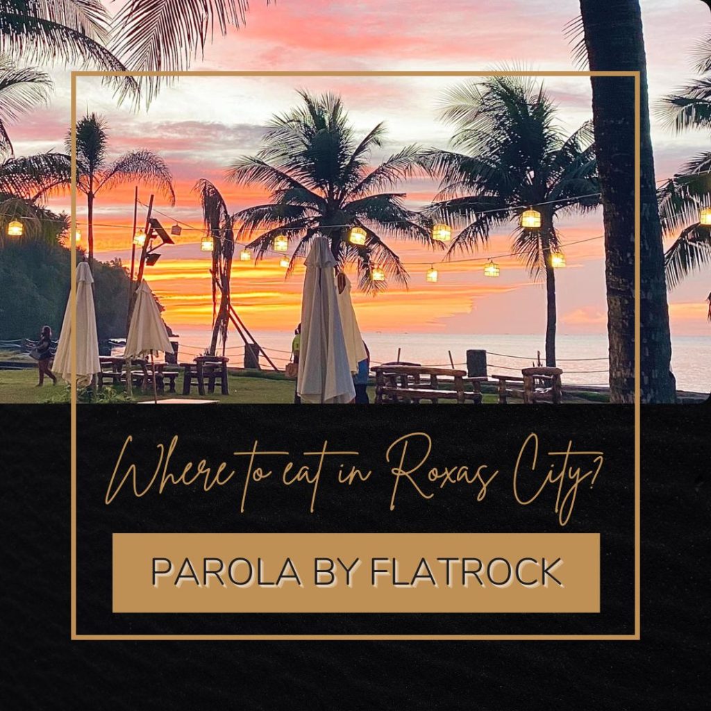 Parola By Flatrock restaurant in roxas city (2)