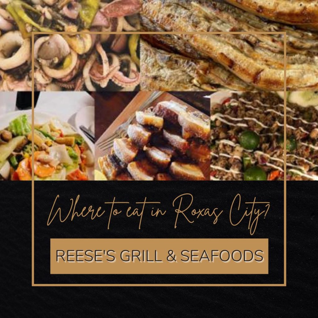 REESE'S GRILL & SEAFOODS