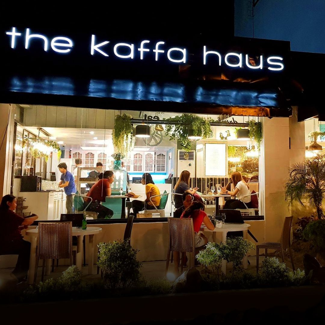 The Kaffa Haus